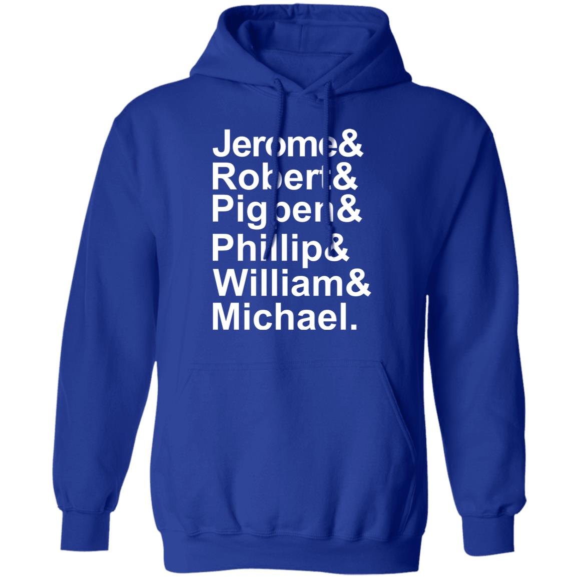 Jerome & Robert & Pigpen & Phillip & William & Michael Grateful Dead Shirt, Hoodie, Tank
