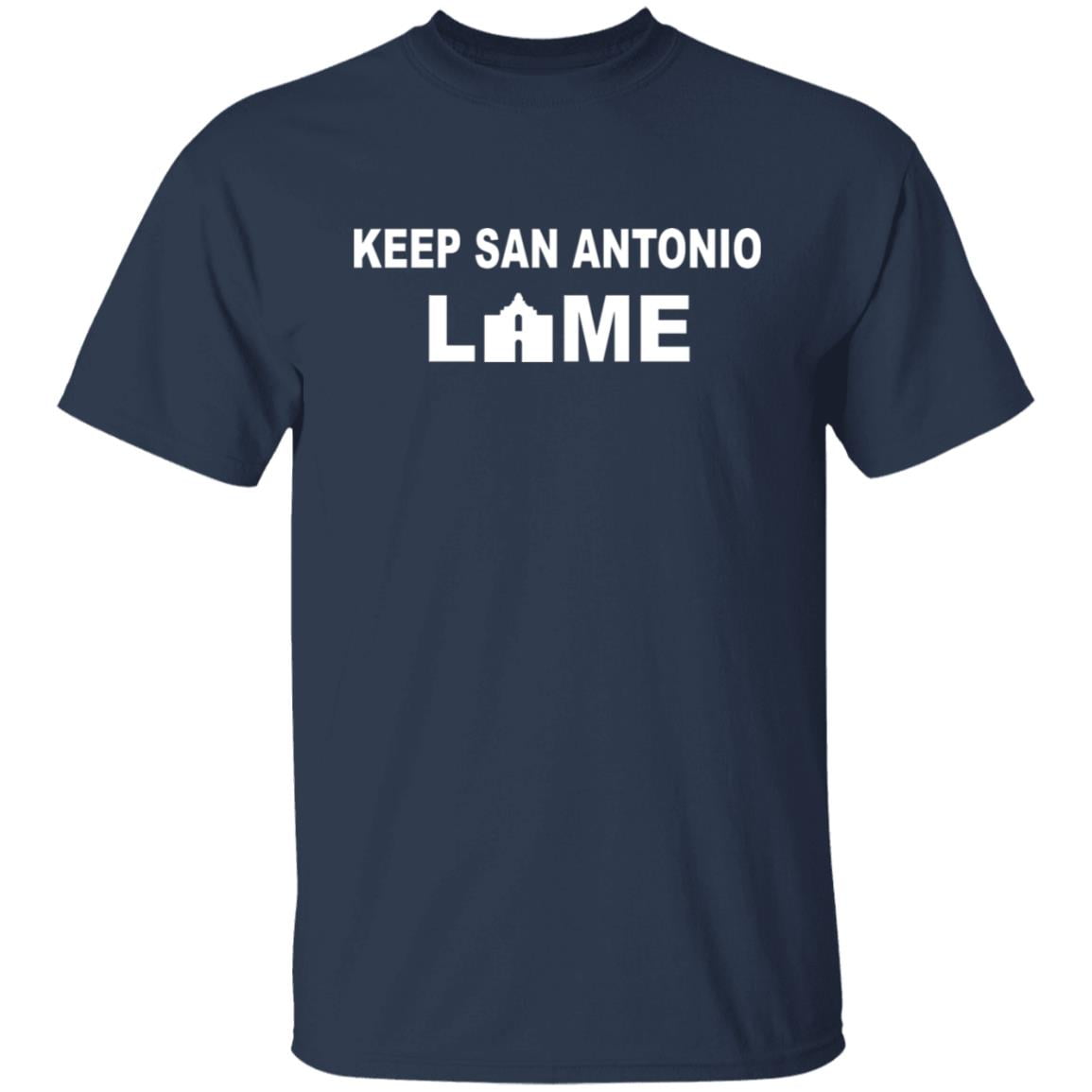 Keep San Antonio Lame Shirt, Hoodie, Tank