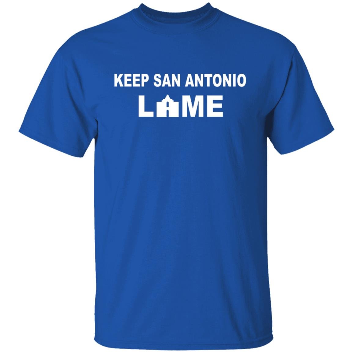 Keep San Antonio Lame Shirt, Hoodie, Tank