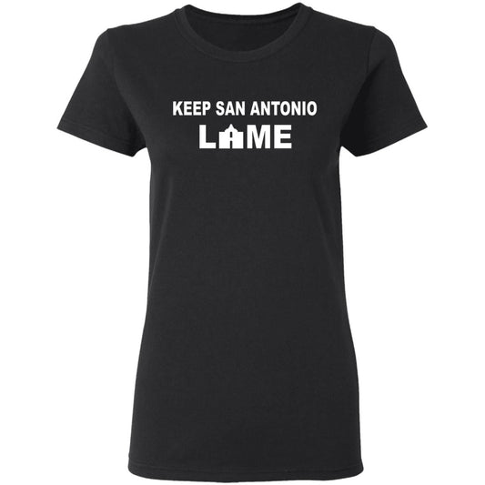 Keep San Antonio Lame Shirt, Hoodie, Tank