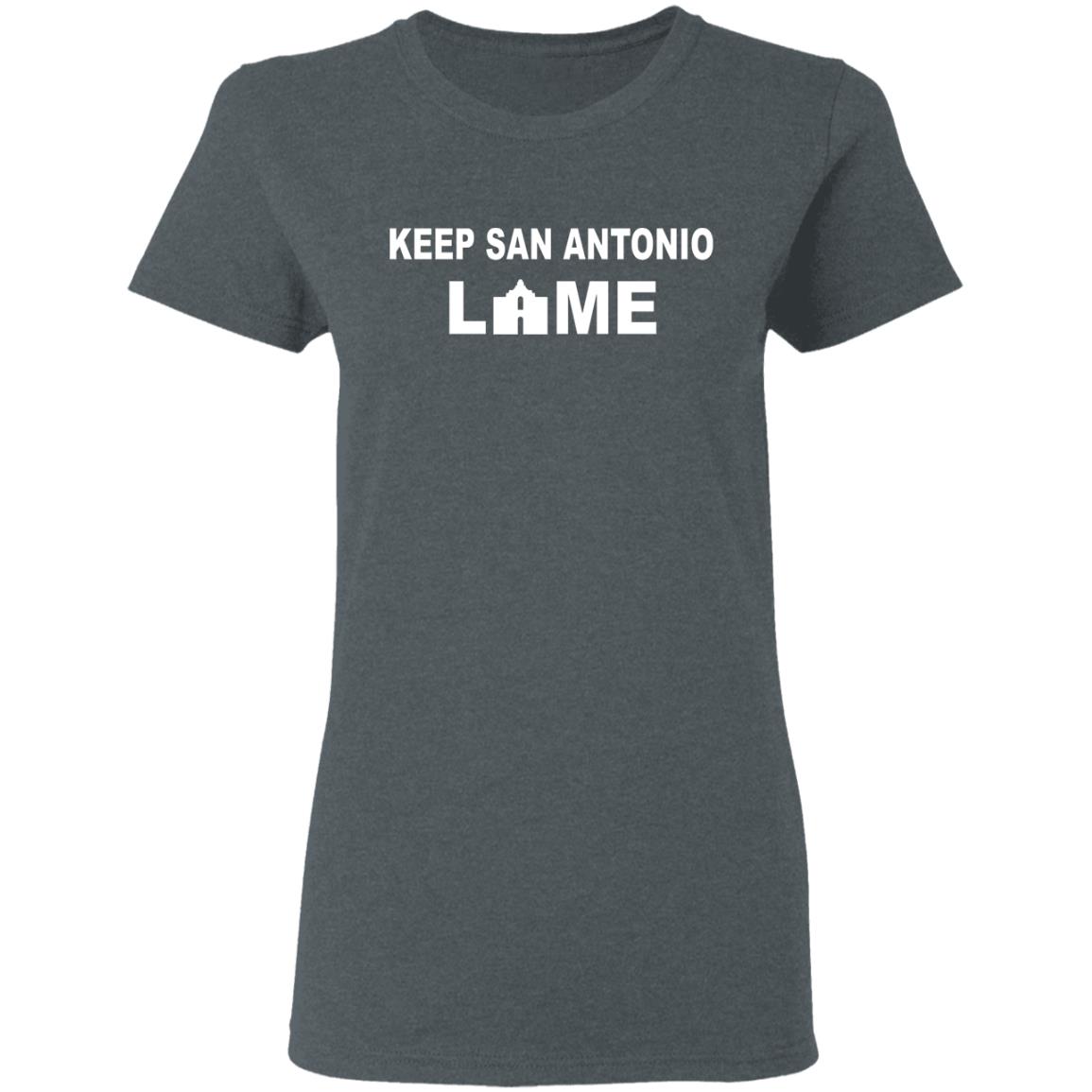 Keep San Antonio Lame Shirt, Hoodie, Tank