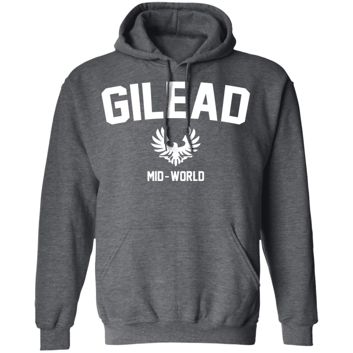 Gilead Mid-World Shirt, Hoodie, Tank