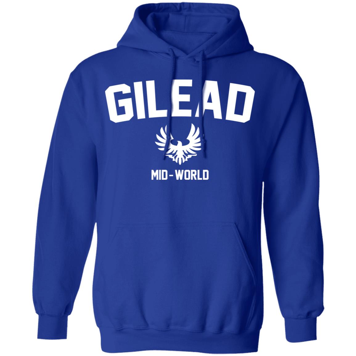 Gilead Mid-World Shirt, Hoodie, Tank