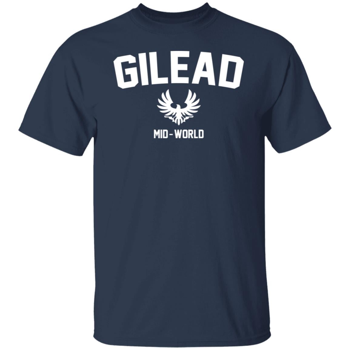 Gilead Mid-World Shirt, Hoodie, Tank