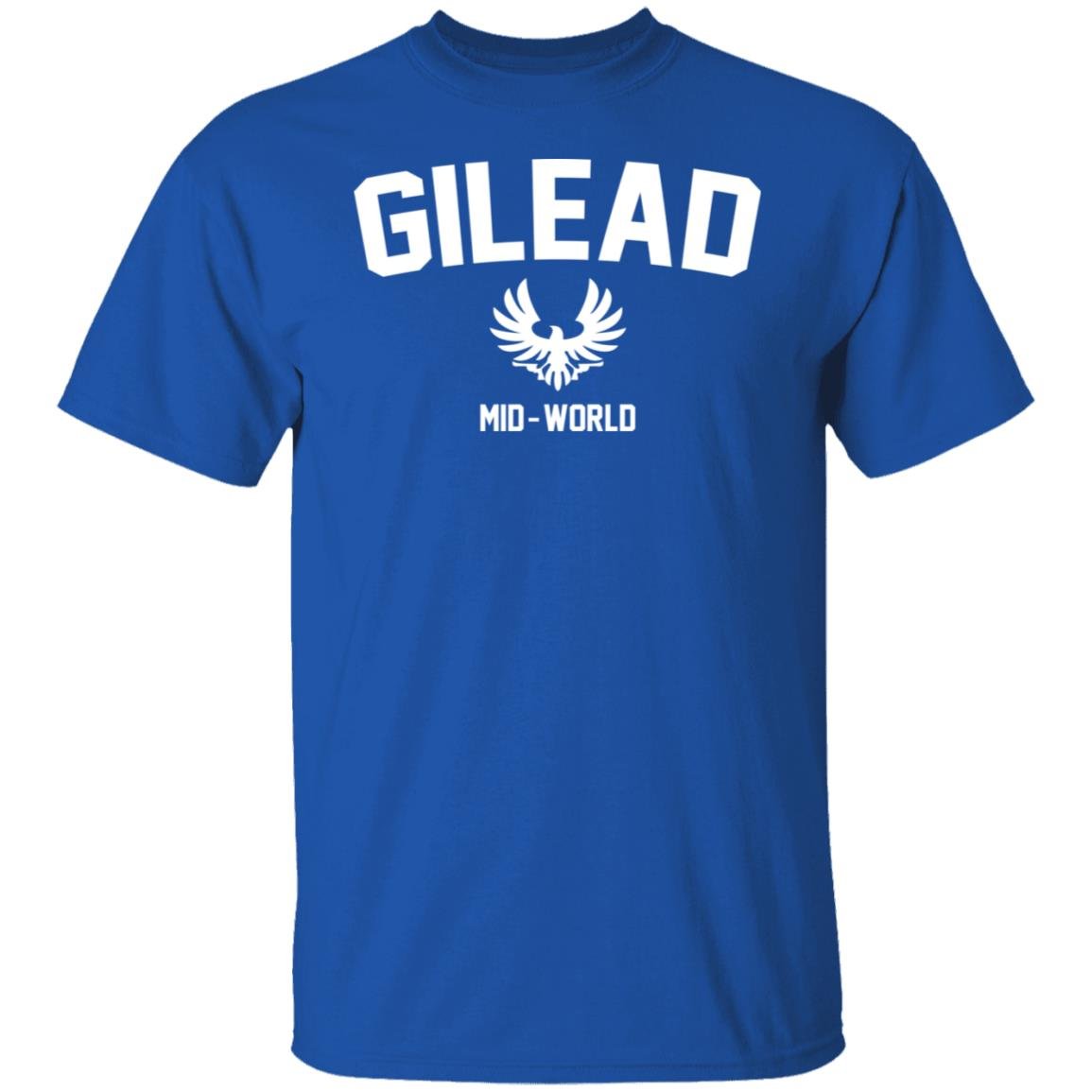Gilead Mid-World Shirt, Hoodie, Tank