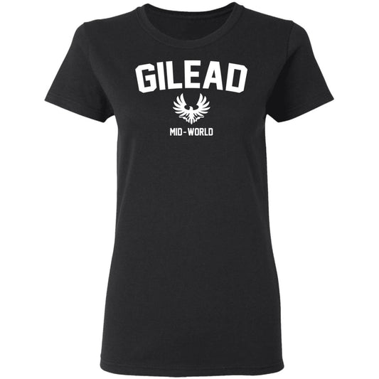 Gilead Mid-World Shirt, Hoodie, Tank