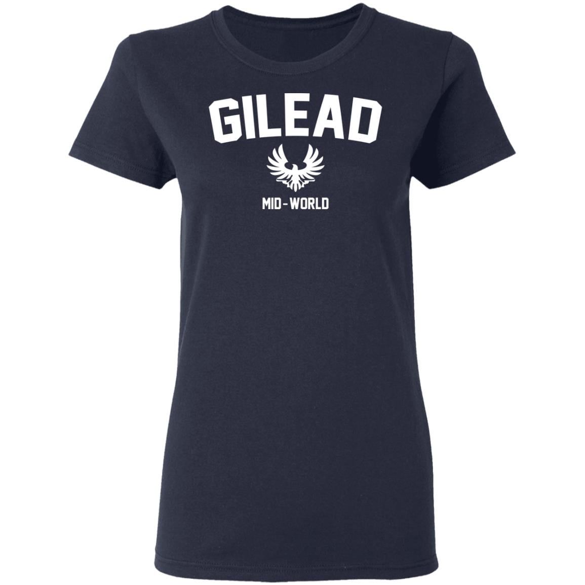 Gilead Mid-World Shirt, Hoodie, Tank