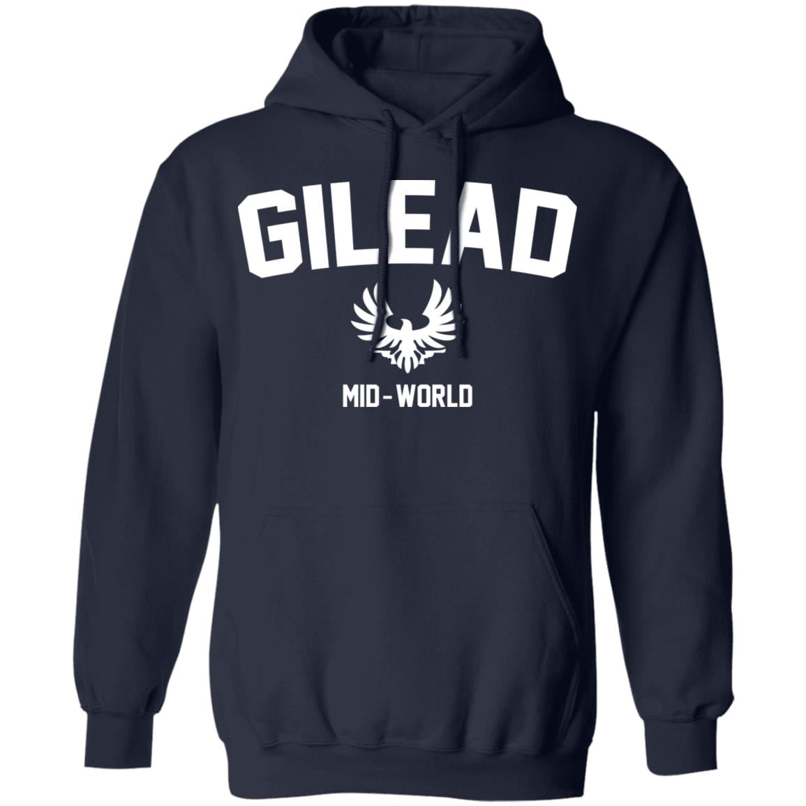 Gilead Mid-World Shirt, Hoodie, Tank