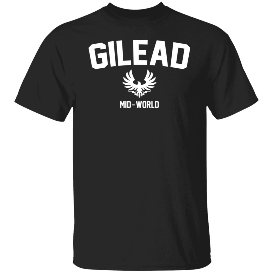 Gilead Mid-World Shirt, Hoodie, Tank
