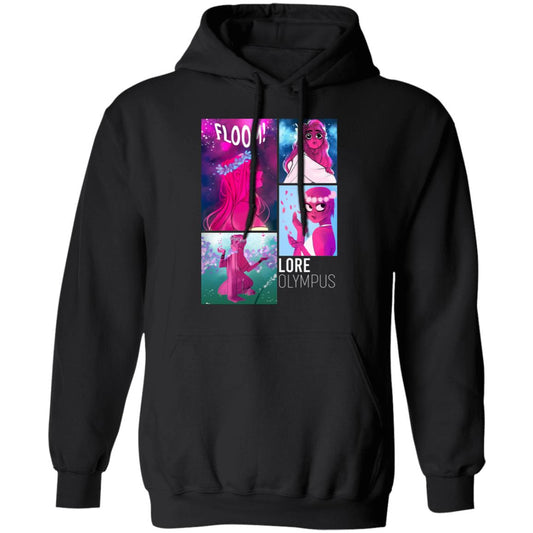 
	Lore Olympus Floom Shirt, Hoodie, Tank