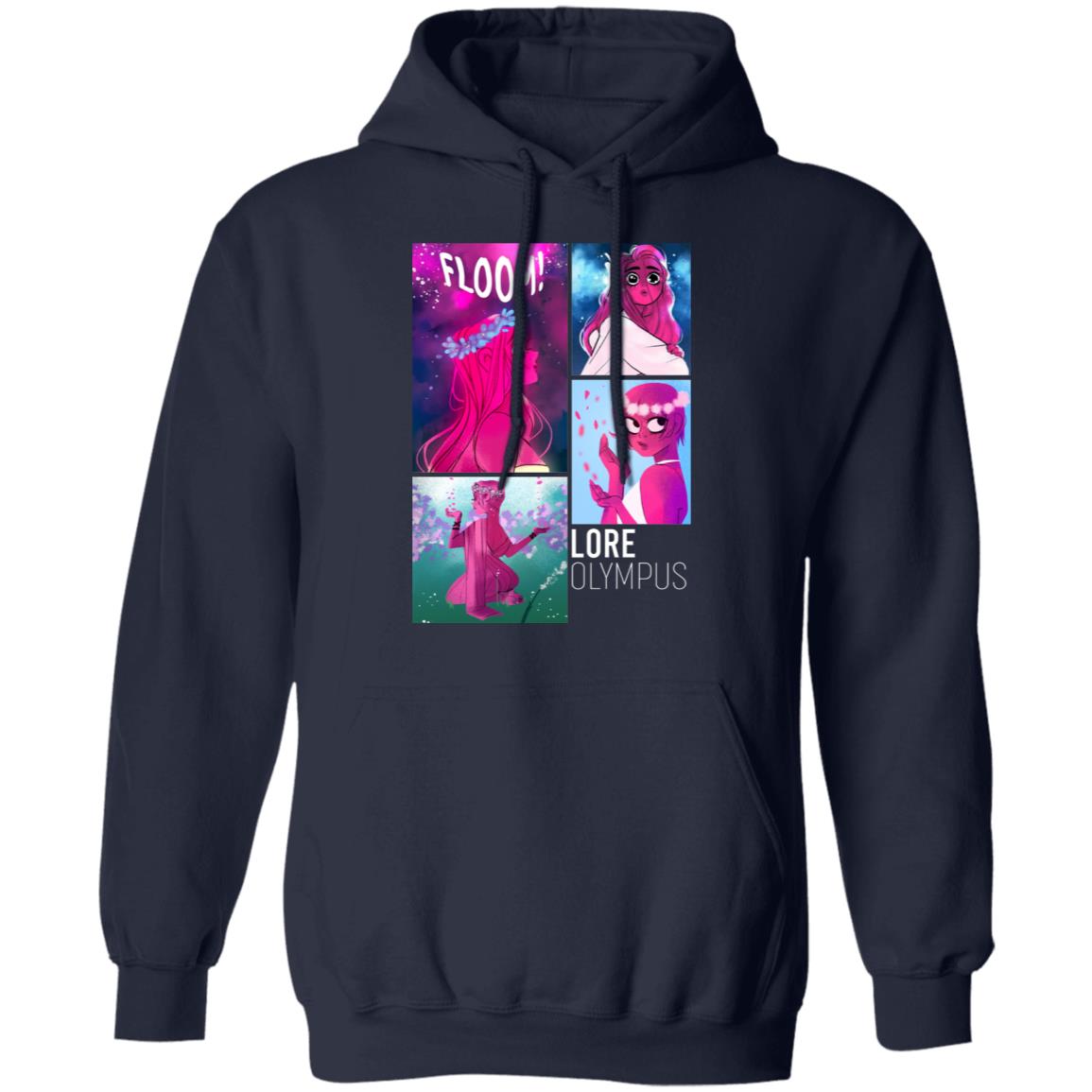 Lore Olympus Floom Shirt, Hoodie, Tank