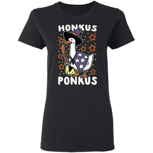 
	Honkus Ponkus Duck Untitled Goose Game Shirt, Hoodie, Tank