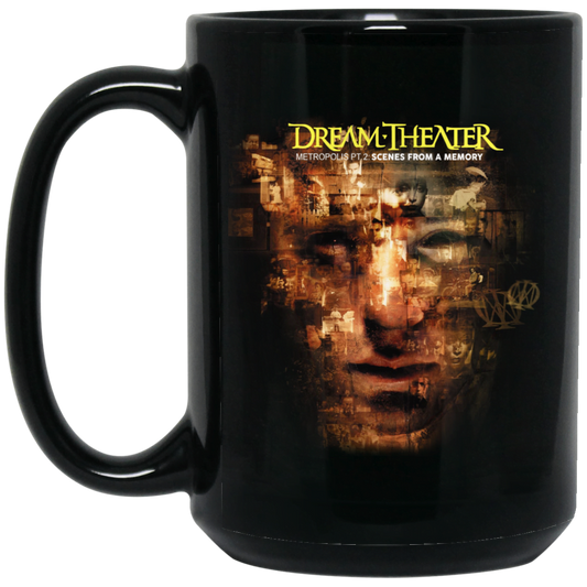
	Dream Theater Metropolis Pt 2 Scense From A Memory Mug
