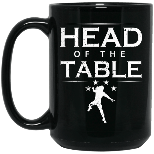 Head Of The Table Roman Reigns Mug