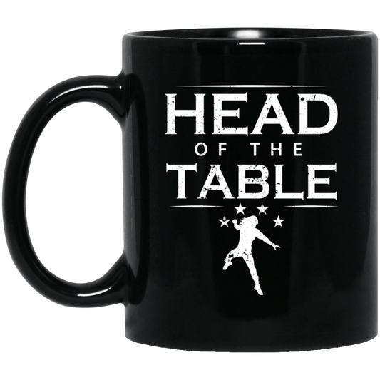 
	Head Of The Table Roman Reigns Mug