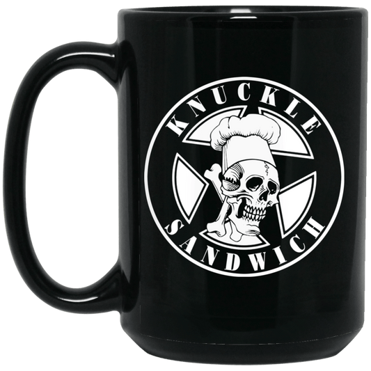 
	Knuckle Sandwich Mug