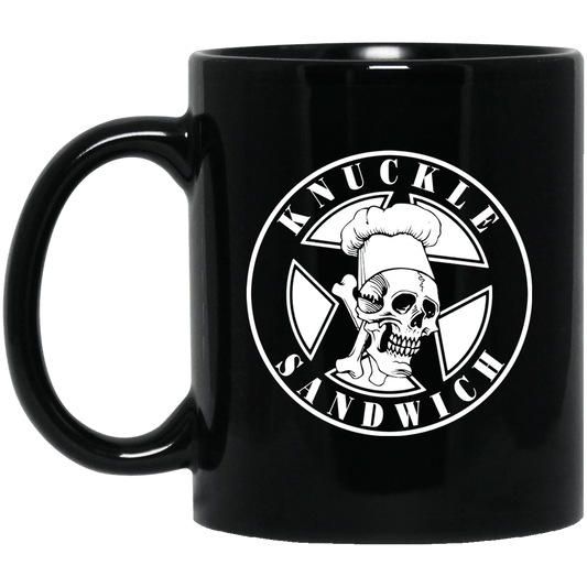 Knuckle Sandwich Mug