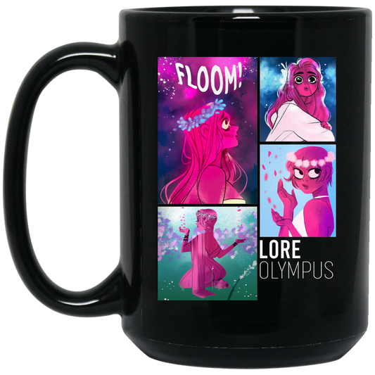
	Lore Olympus Floom Mug