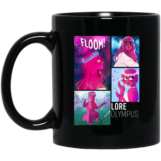 Lore Olympus Floom Mug