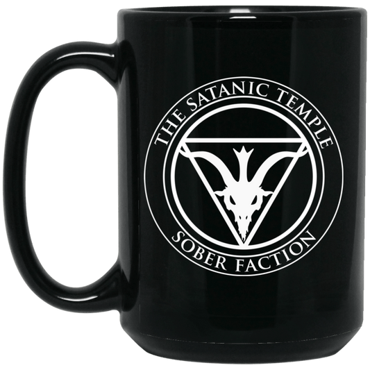 Sober Faction Mug