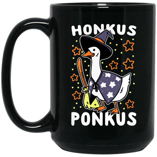 Honkus Ponkus Duck Untitled Goose Game Mug