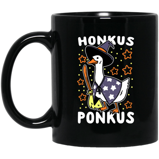 
	Honkus Ponkus Duck Untitled Goose Game Mug