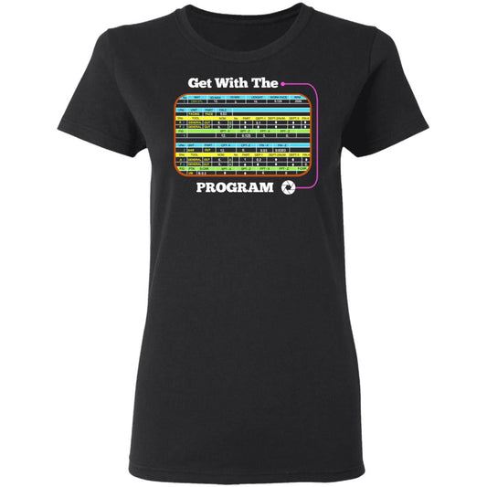
	Get With The Program Make It Ez Shirt, Hoodie, Tank