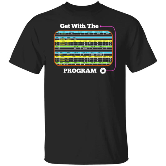 Get With The Program Make It Ez Shirt, Hoodie, Tank