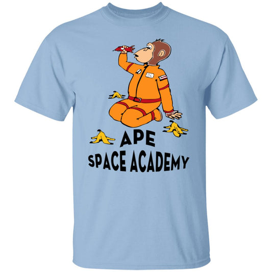 Ape Space Academy Monkey Astronaut Shirt, Hoodie, Tank