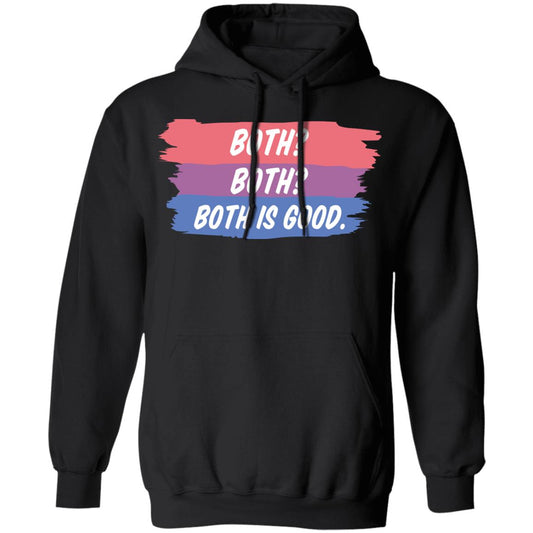 
	Both Both Both Is Good Bisexual Pride Shirt, Hoodie, Tank