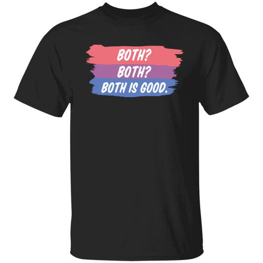 Both Both Both Is Good Bisexual Pride Shirt, Hoodie, Tank