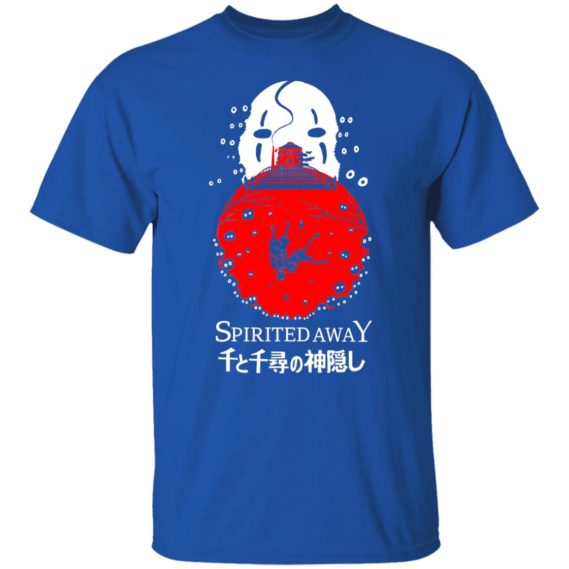 Spirited Away Studio Ghibli Shirt, Hoodie, Tank