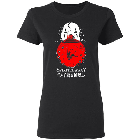 
	Spirited Away Studio Ghibli Shirt, Hoodie, Tank