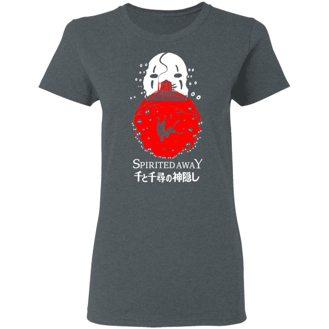 Spirited Away Studio Ghibli Shirt, Hoodie, Tank