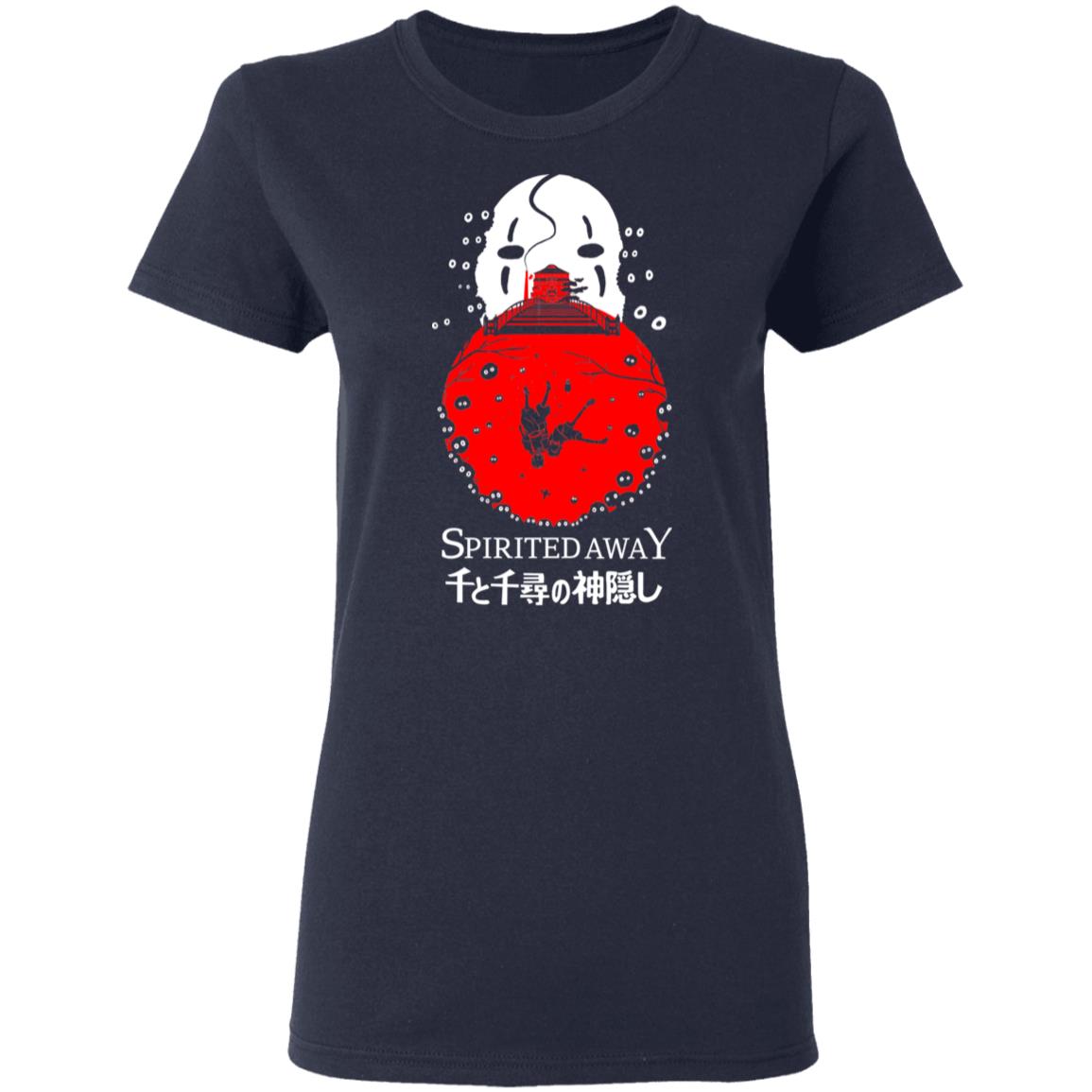 Spirited Away Studio Ghibli Shirt, Hoodie, Tank