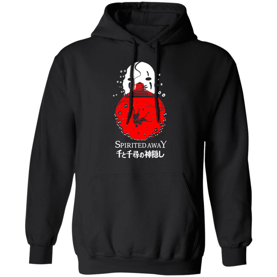 Spirited Away Studio Ghibli Shirt, Hoodie, Tank