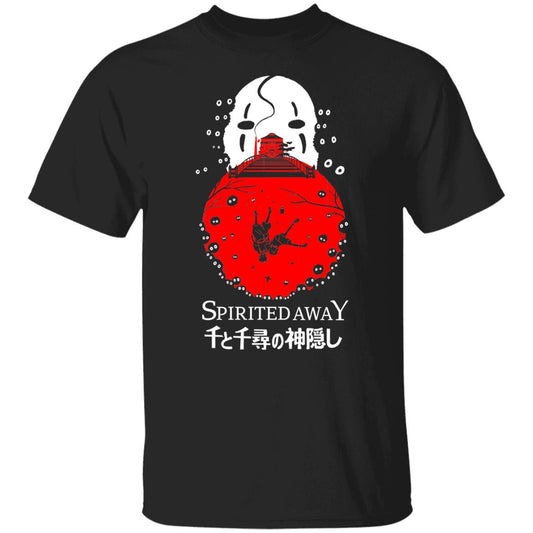 Spirited Away Studio Ghibli Shirt, Hoodie, Tank