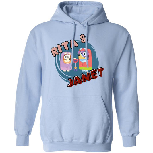 Rita And Janet Grannies Shirt, Hoodie, Tank