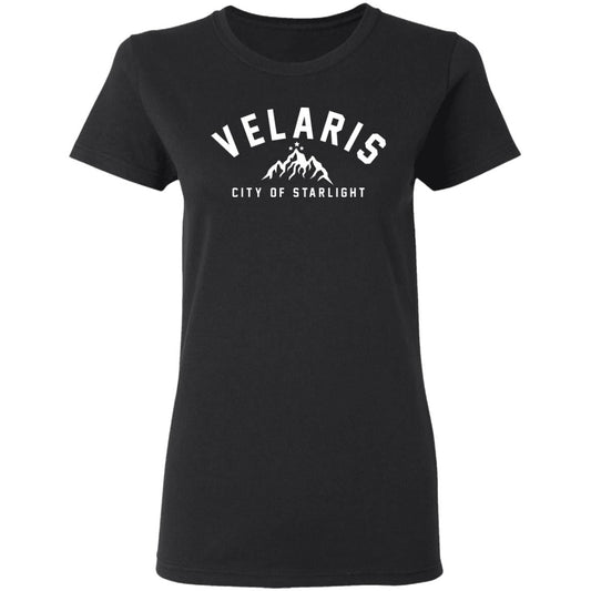 
	Velaris City Of Starlight Shirt, Hoodie, Tank