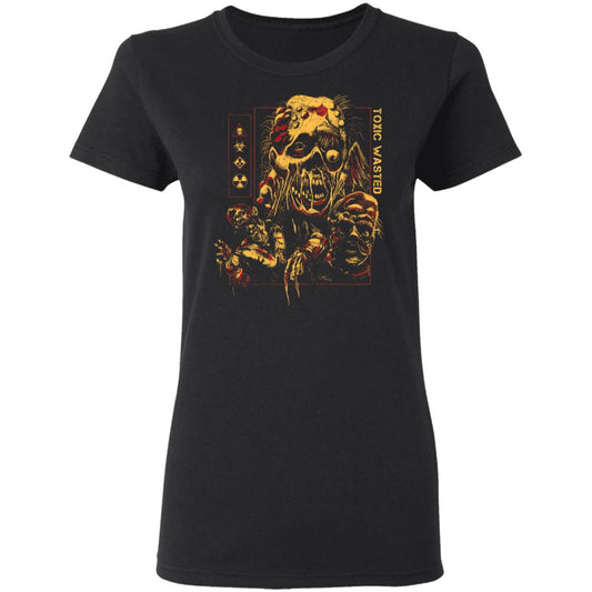 
	Toxic Wasted Shirt, Hoodie, Tank