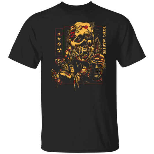 Toxic Wasted Shirt, Hoodie, Tank