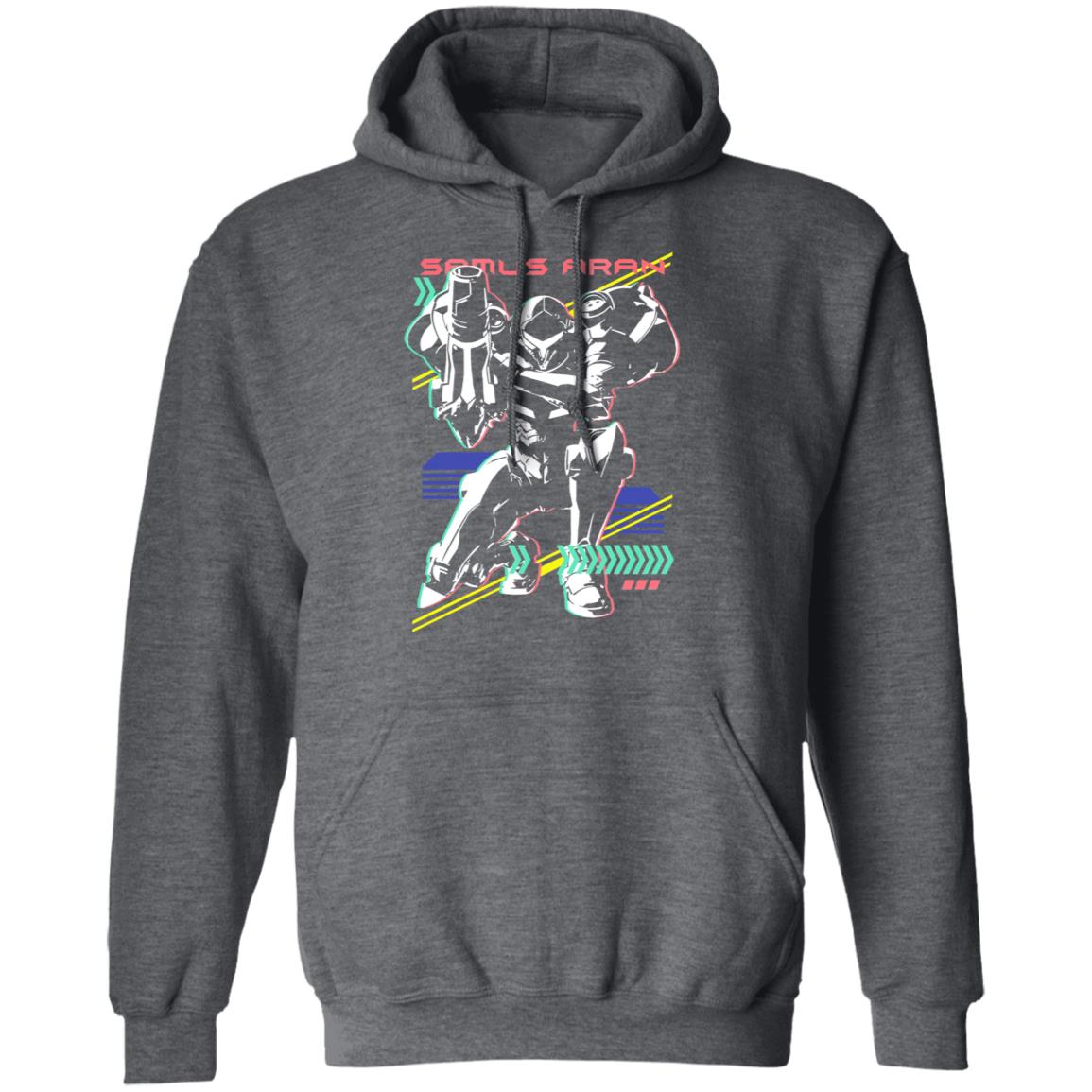 Nintendo Metroid Samus Aran Shirt, Hoodie, Tank