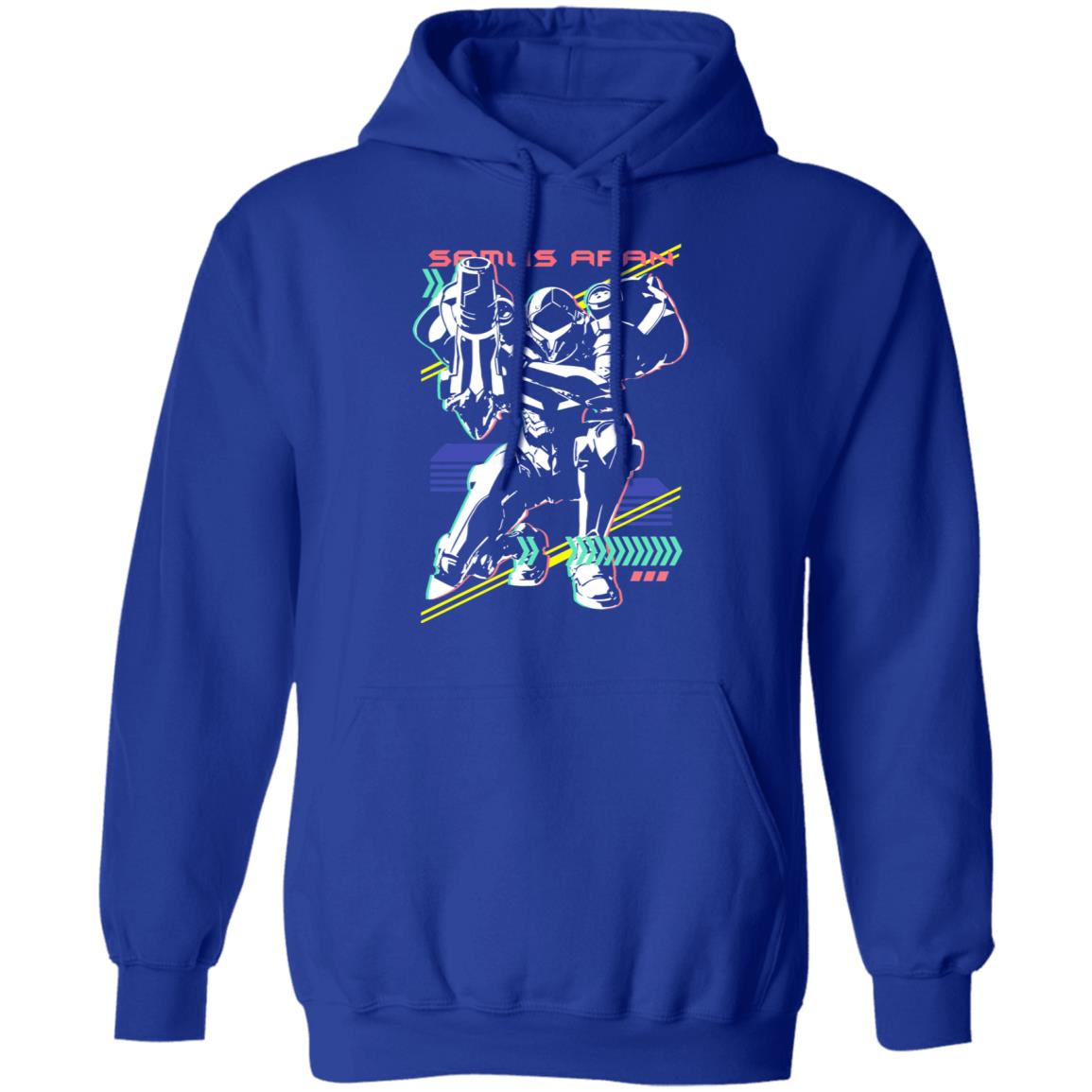 Nintendo Metroid Samus Aran Shirt, Hoodie, Tank