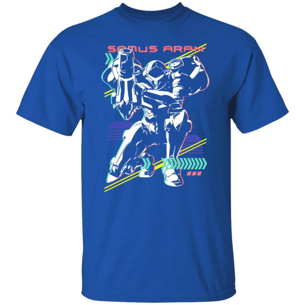 Nintendo Metroid Samus Aran Shirt, Hoodie, Tank