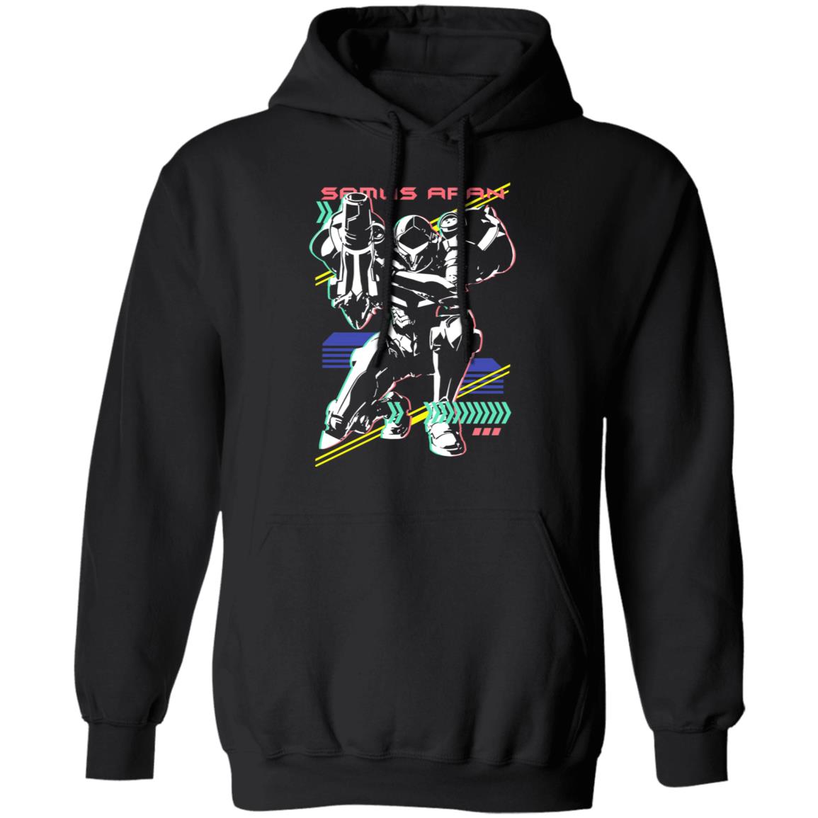 Nintendo Metroid Samus Aran Shirt, Hoodie, Tank