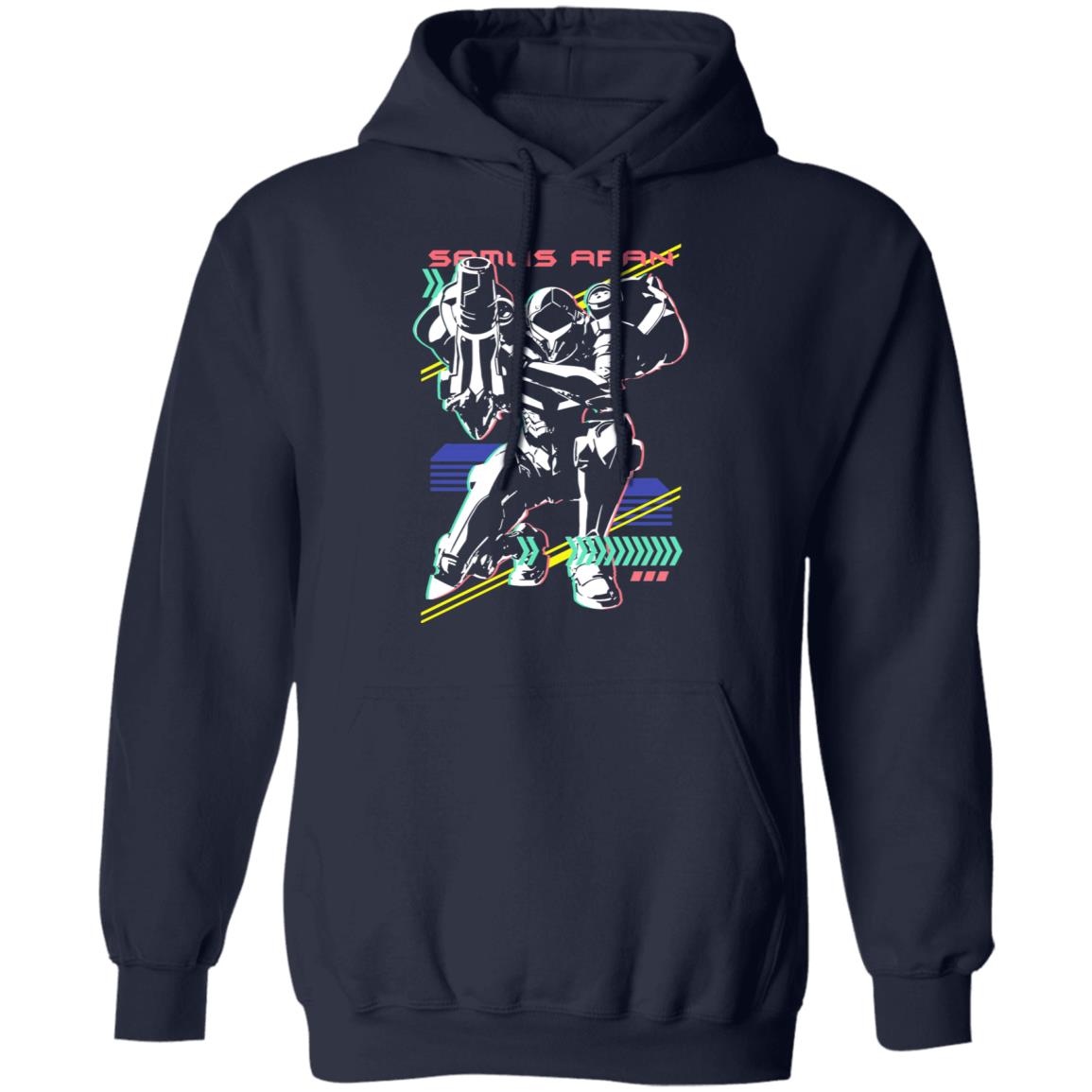 Nintendo Metroid Samus Aran Shirt, Hoodie, Tank