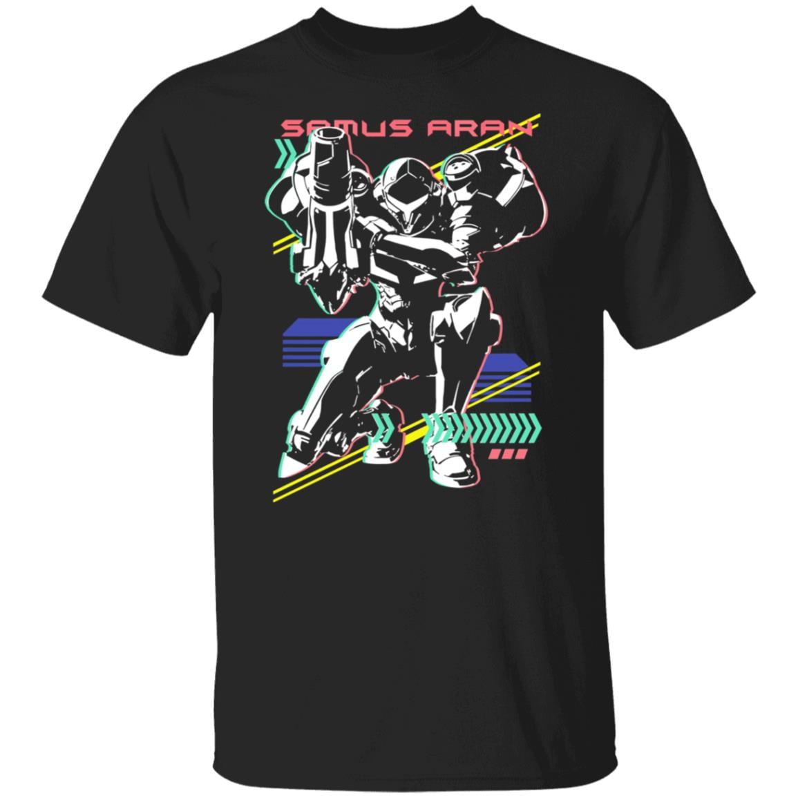 Nintendo Metroid Samus Aran Shirt, Hoodie, Tank