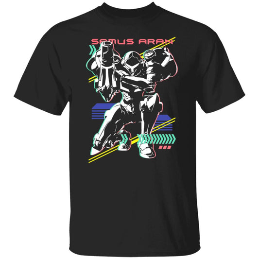 Nintendo Metroid Samus Aran Shirt, Hoodie, Tank