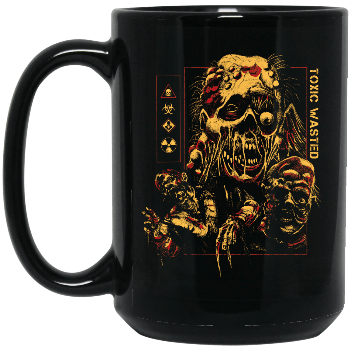 
	Toxic Wasted Mug