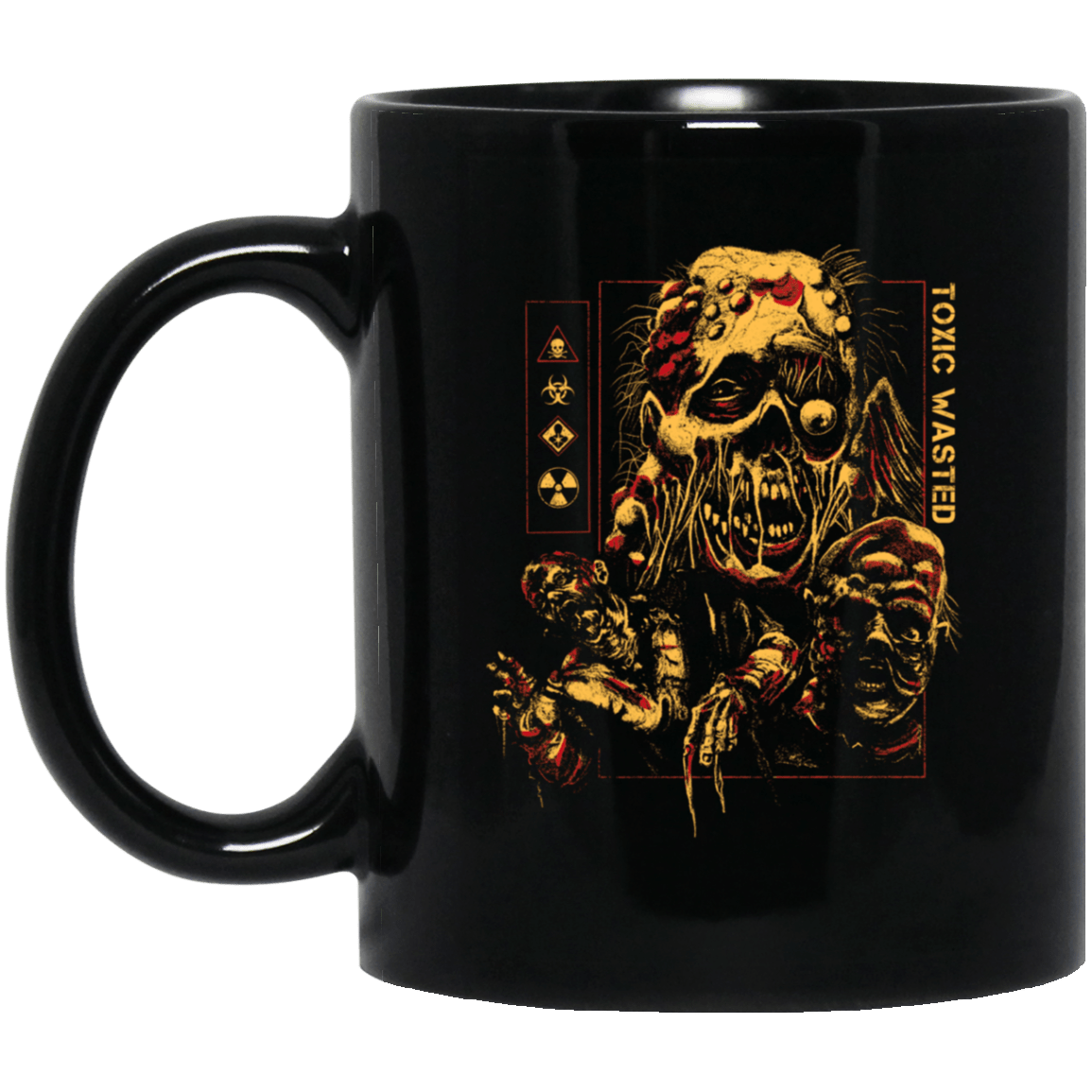 Toxic Wasted Mug